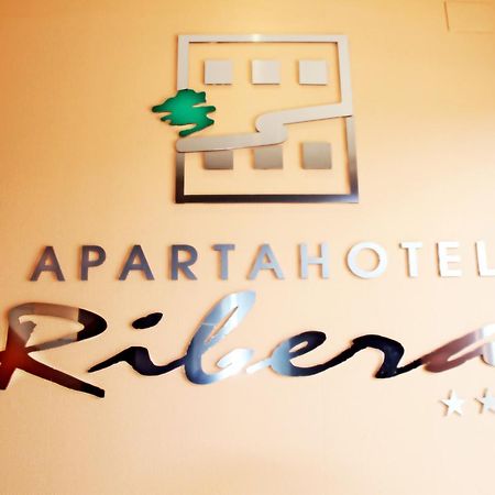 Apartahotel Ribera Arroyo de la Encomienda Exteriör bild